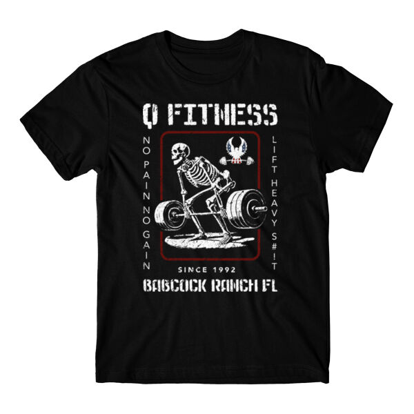 DEAD LIFT - T-SHIRT - $6A5WR9$ Thumbnail