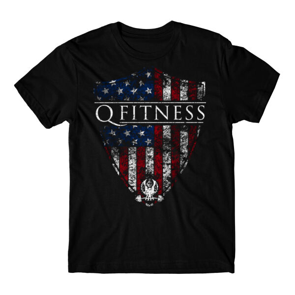 SHIELD FLAG - T-SHIRT - $J2MTPZ$ Thumbnail