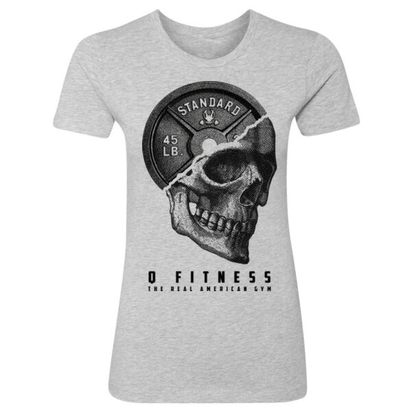 HEADACHE - WOMEN'S FITTED T-SHIRT - $BMC87Q$ Thumbnail