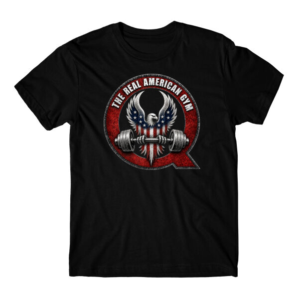 Q FITNESS LOGO - T-SHIRT - $FBXU8C$ Thumbnail